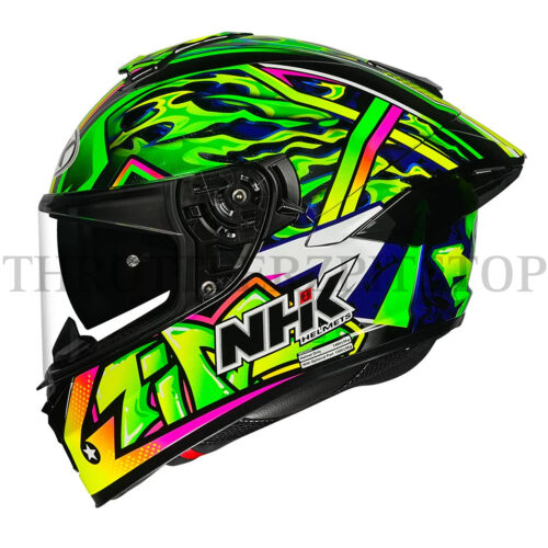 NHK K5R TIMOTHEE : BLACK GREEN
