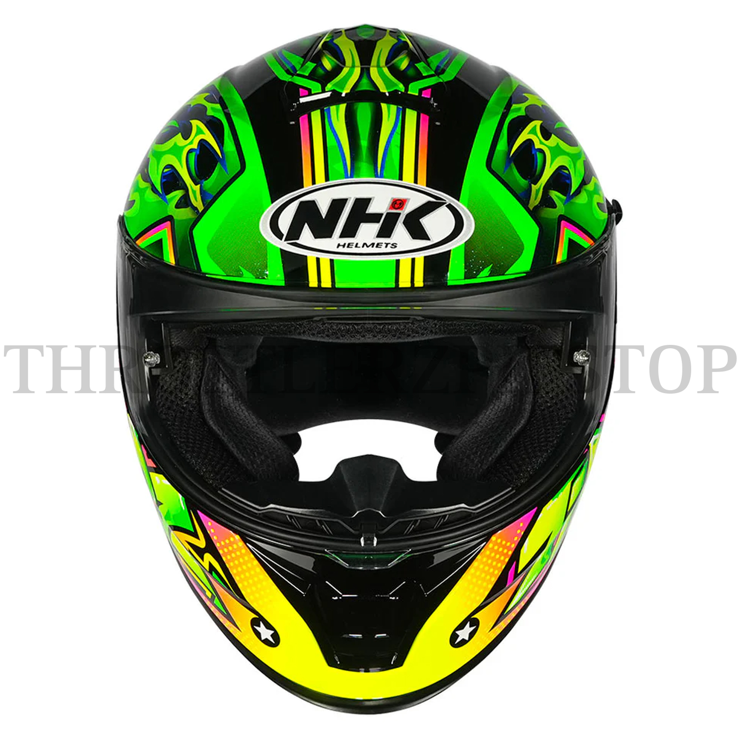 NHK K5R TIMOTHEE : BLACK GREEN - Image 2