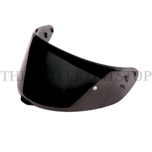 NHK K5R VISOR : DARK SMOKE