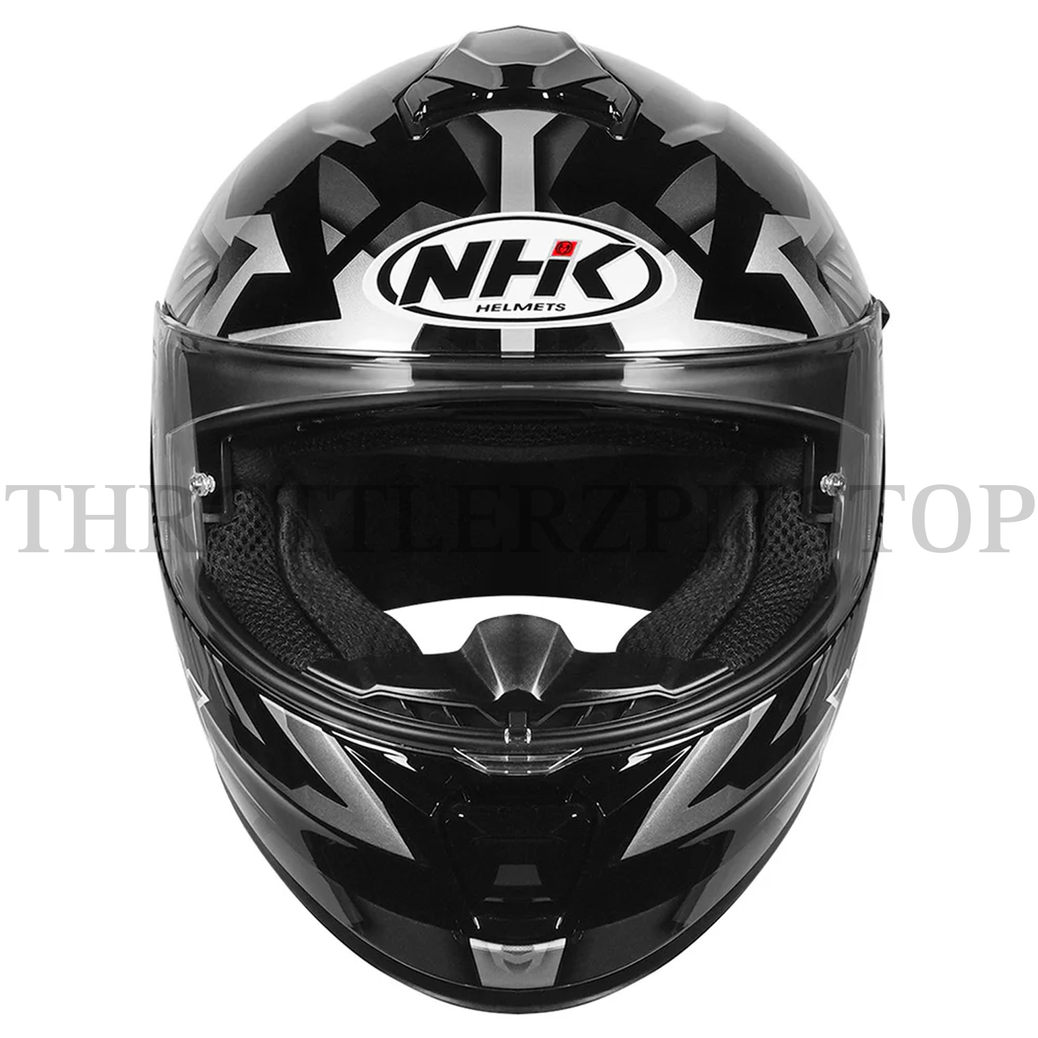 NHK K5R WINGSTAR : BLACK SILVER MATT - Image 2