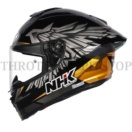 NHK K5R WINGSTAR : BLACK / GOLD (NEW)