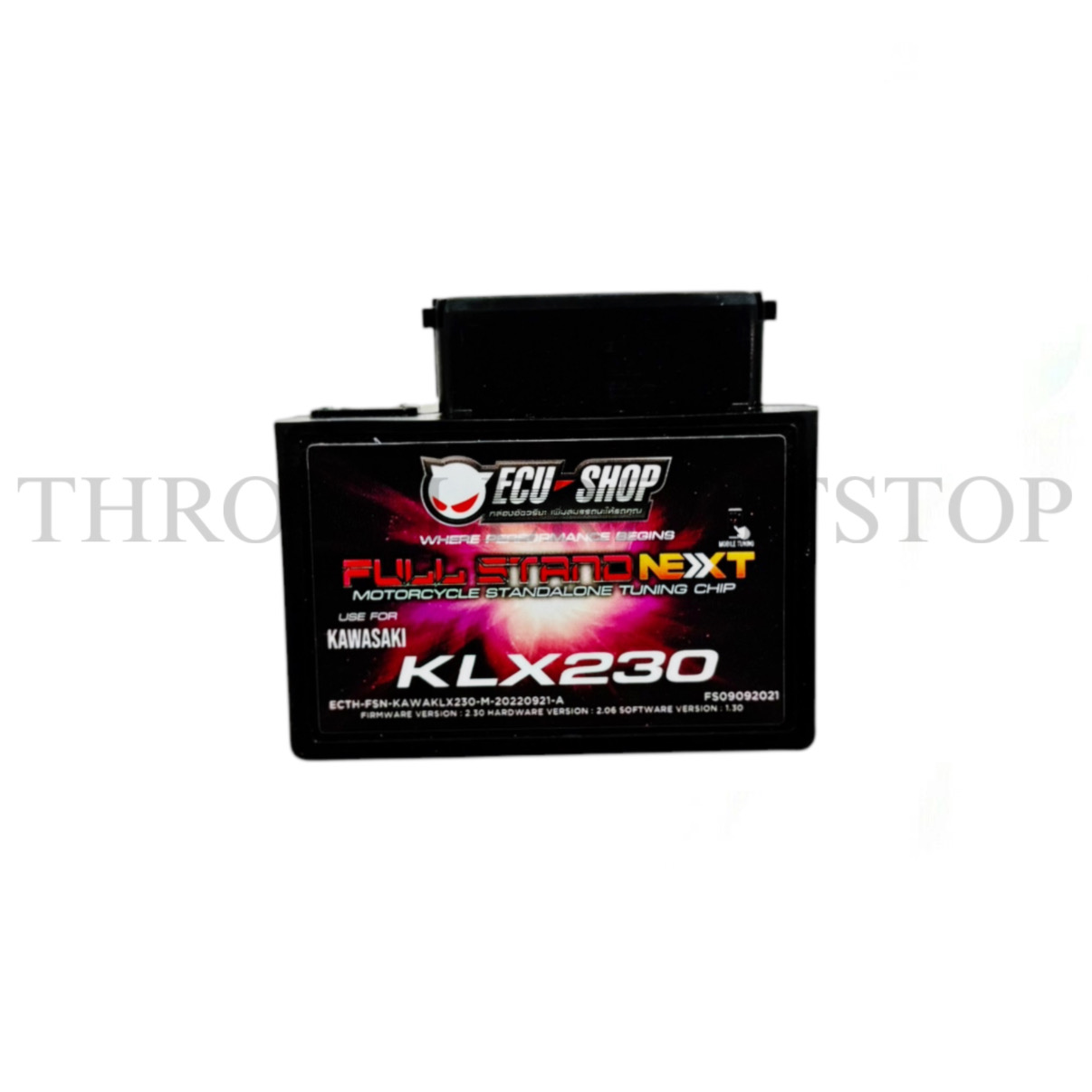 NORIFUMI KLX 230 ECU
