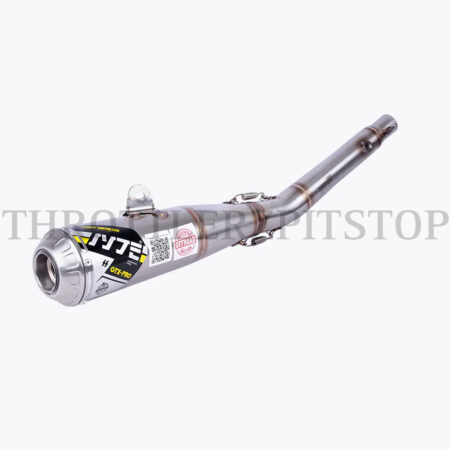 NORIFUMI YAMAHA R15M GTX PRO EXHAUST