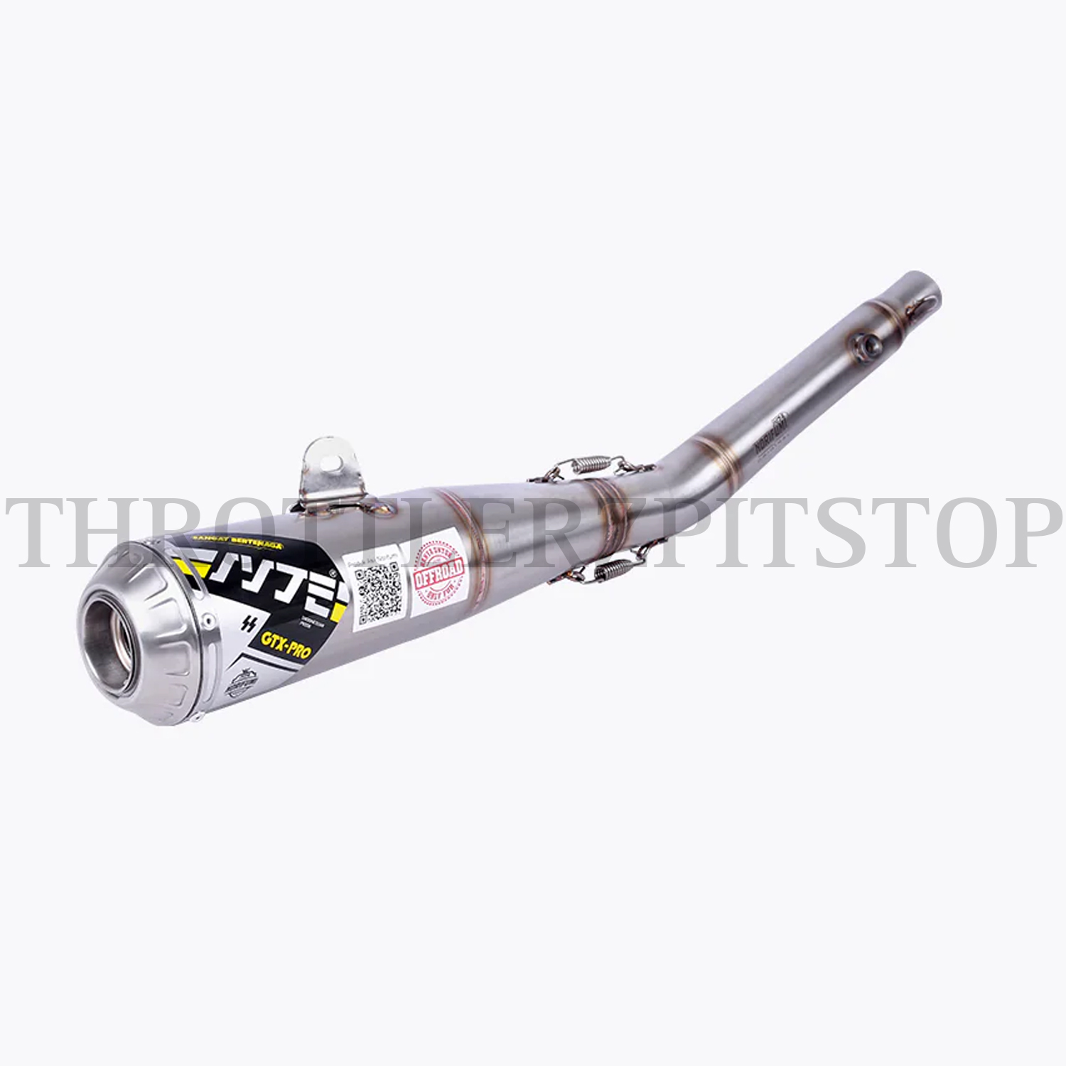 NORIFUMI YAMAHA R15M GTX PRO EXHAUST