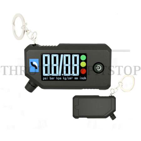 ORCA TYRE PRESSURE MONITORING SYSTEM