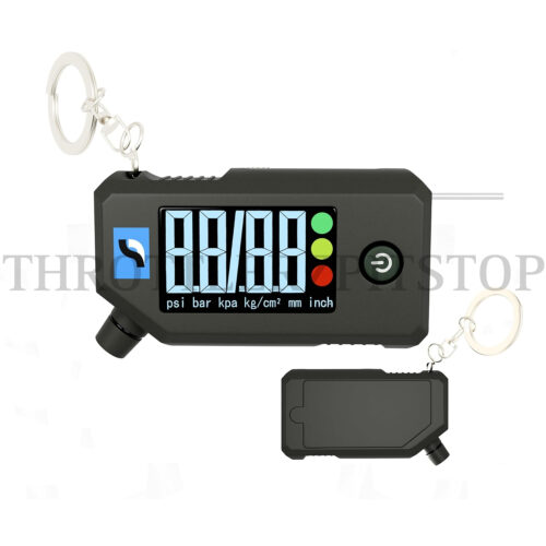 ORCA TYRE PRESSURE MONITORING SYSTEM