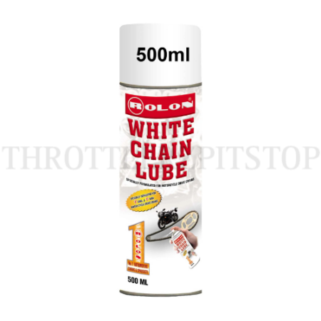 ROLON WHITE CHAIN LUBE 500ML