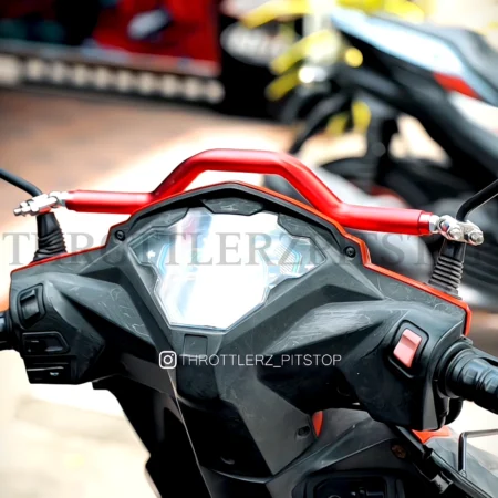 SCOOTER MIDBAR ROD