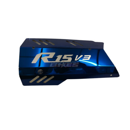 SILENCER PLATE R15V3 MG