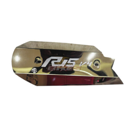 SILENCER PLATE R15V4