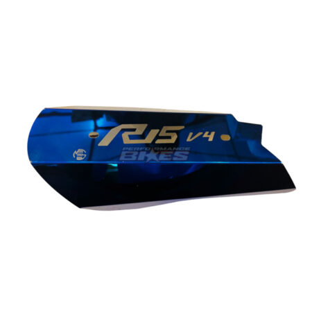 SILENCER PLATE R15V4 /R15M MG