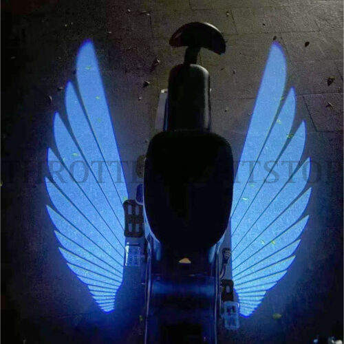 SIMI RACING ANGEL WING LIGHT
