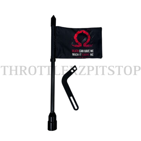 SRZ ANTINA DEATH FLAG MEDIUM