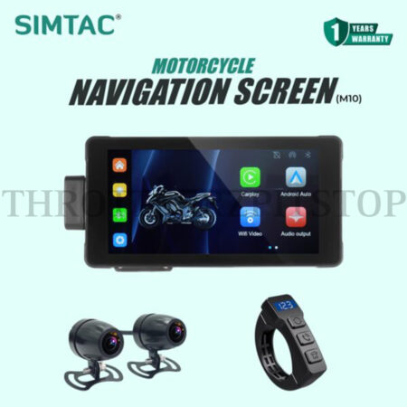 SIMTAC M10 DISPLAY