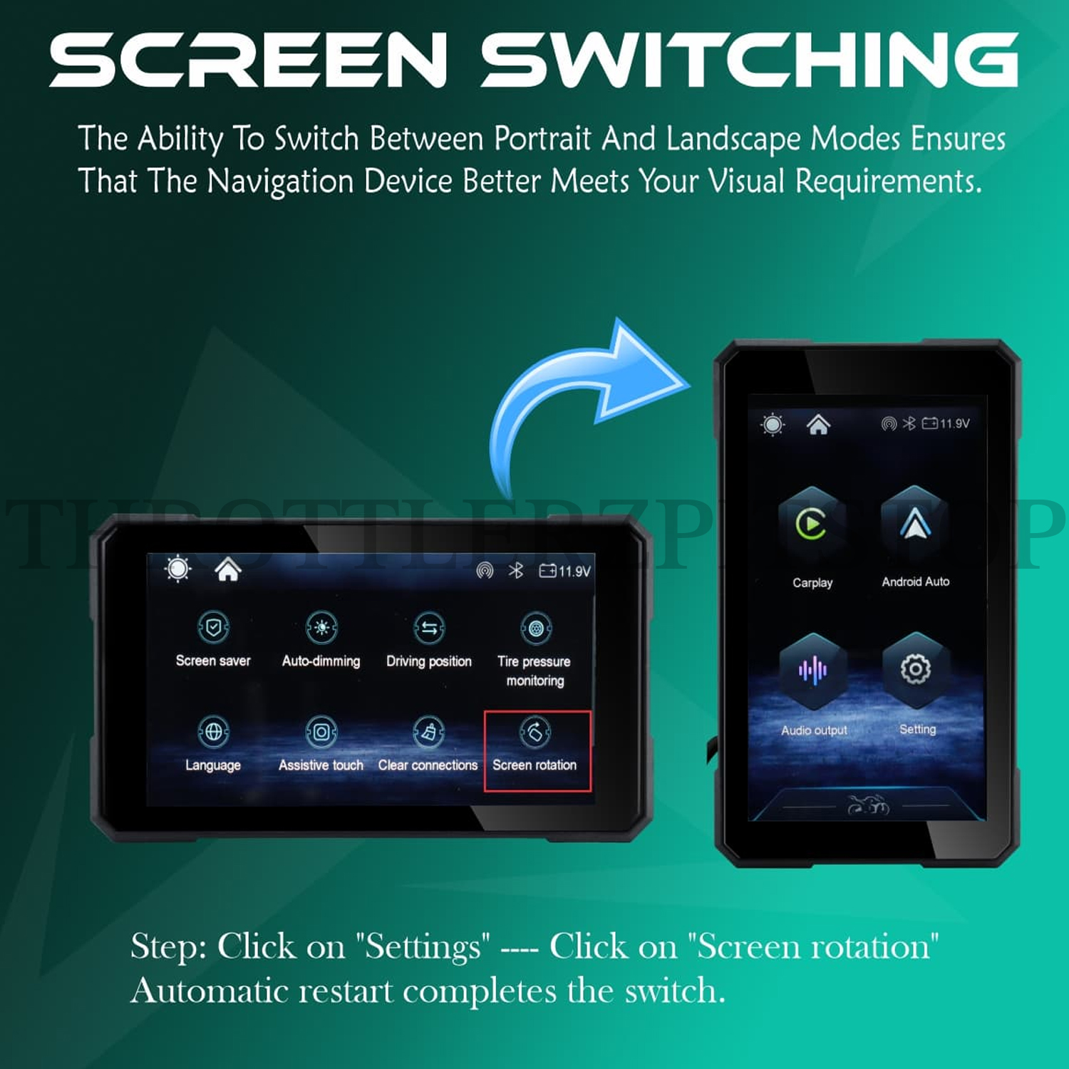 SIMTAC M3 DISPLAY - Image 2