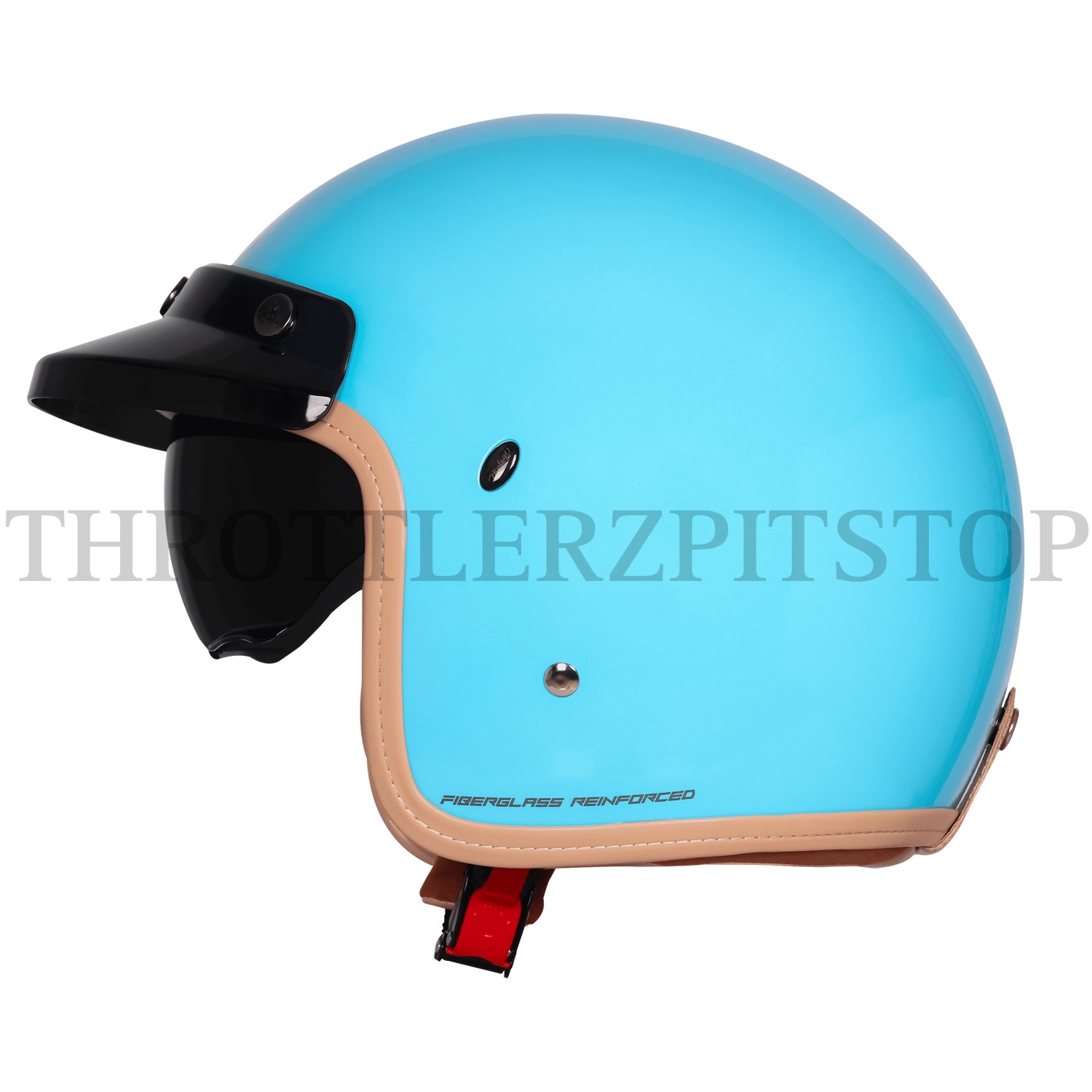 STEELBIRD VINTAGE 2.0 ISS 68 : JAZZ BLUE - Image 3
