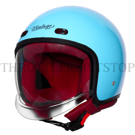 STEELBIRD VINTAGE 5.0 SBH 67 : JAZZ BLUE (GLOSSY)