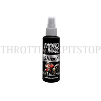 MOTOMAX 100ML BLK SHINER