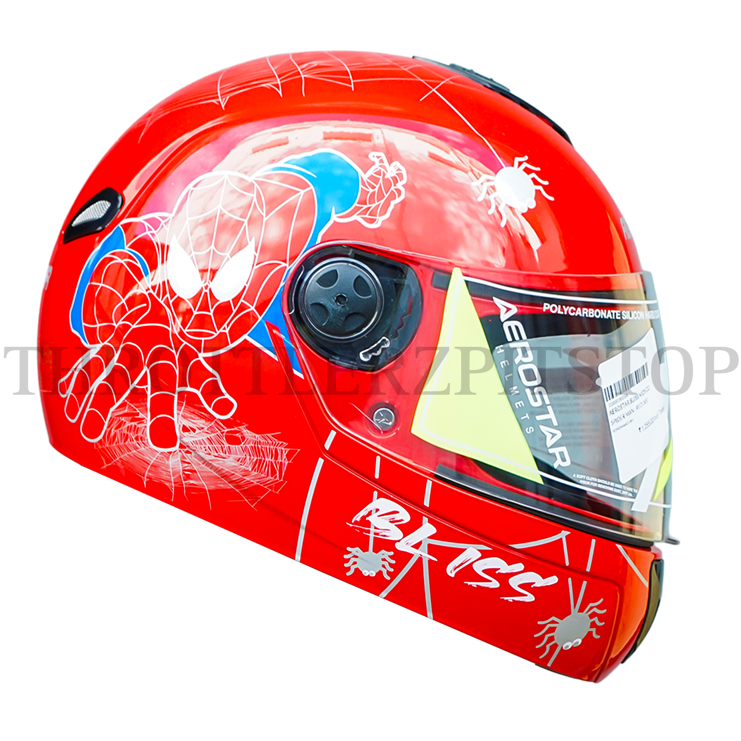 AEROSTAR BLISS KIDS D2 SPIDER MAN : RED - Image 3