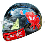 Aerostar Bliss Black Red