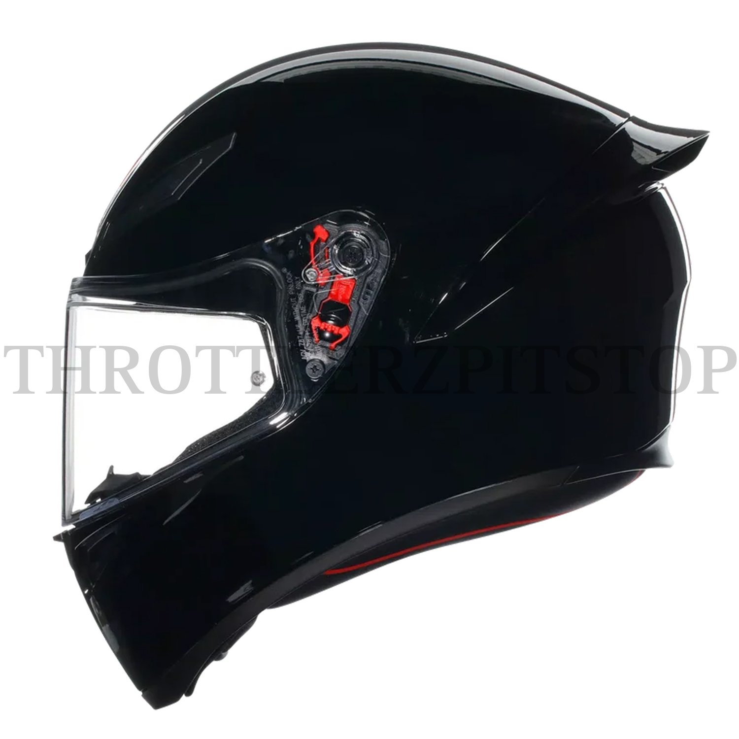 AGV K1S : BLACK