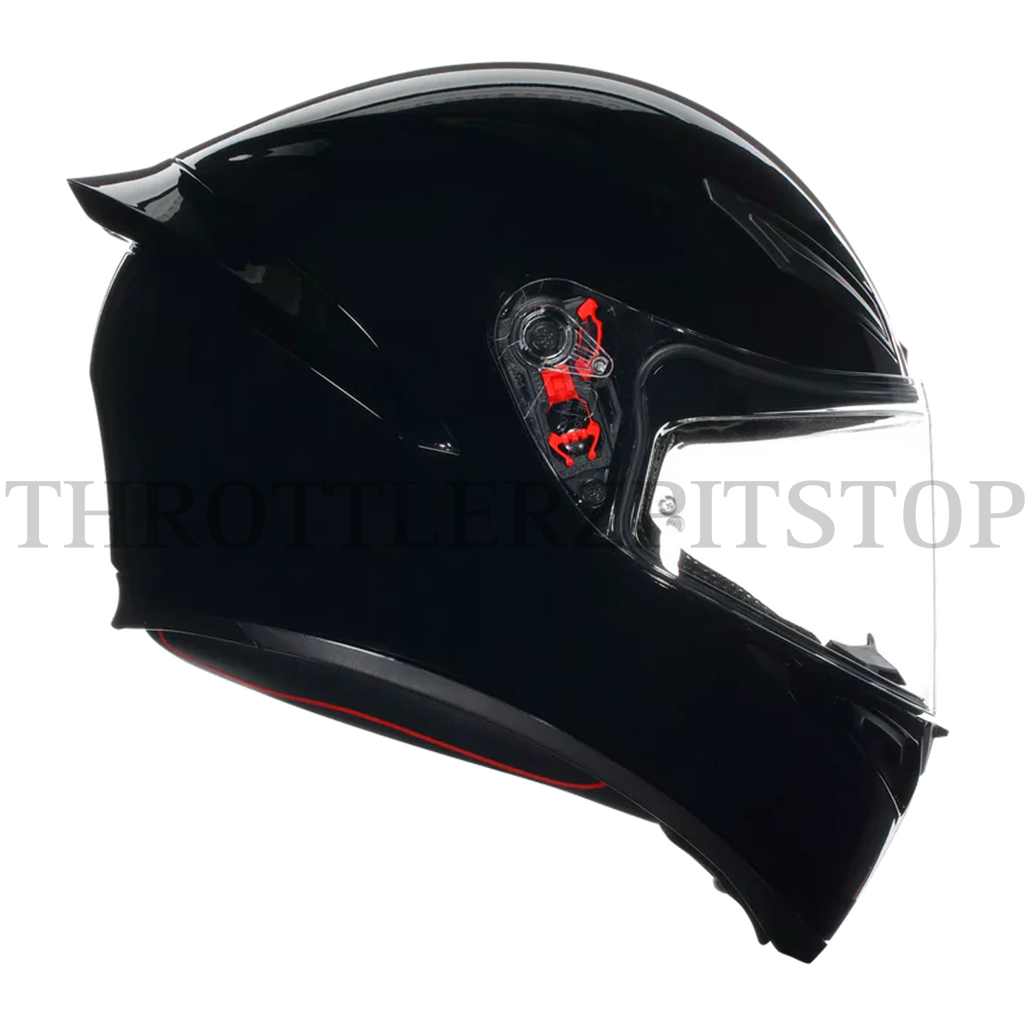 AGV K1S : BLACK - Image 3