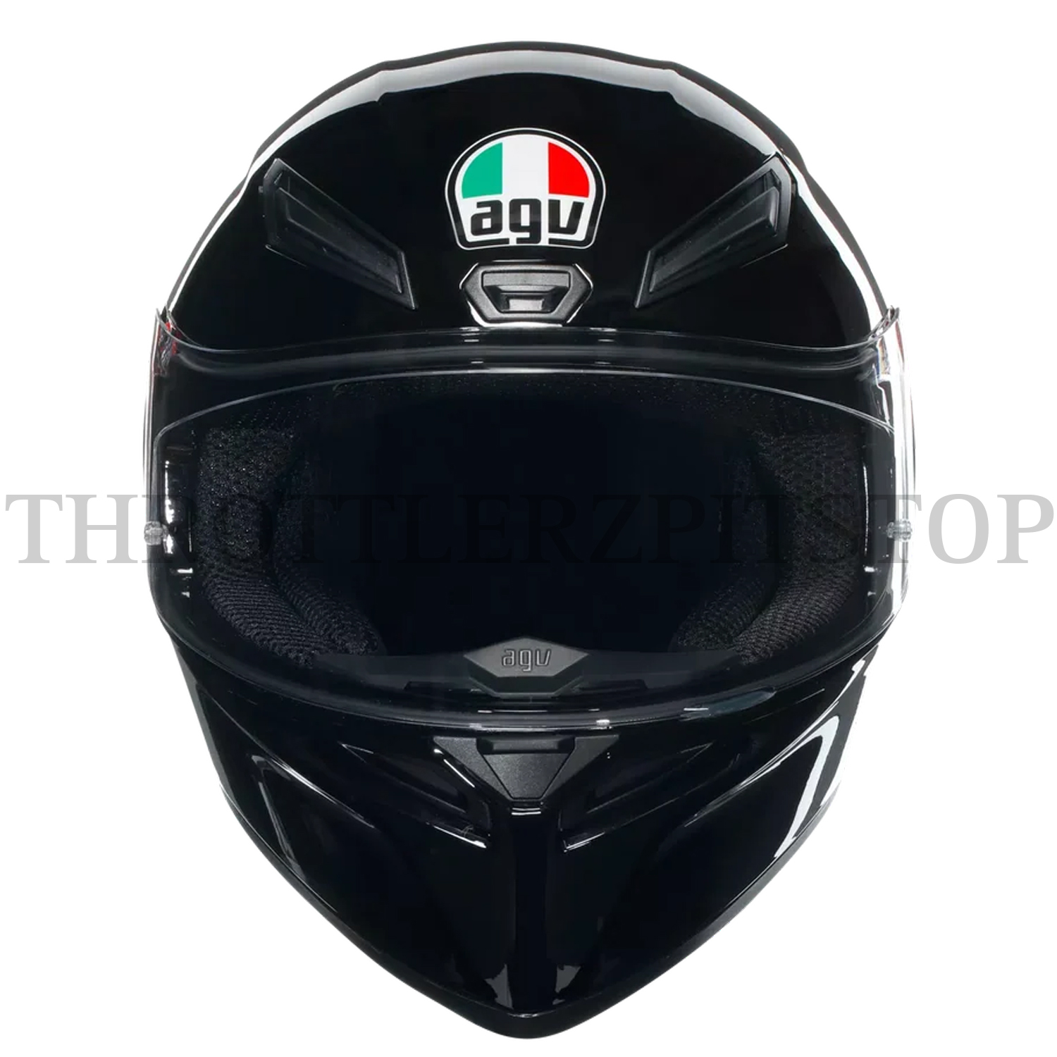 AGV K1S : BLACK - Image 2