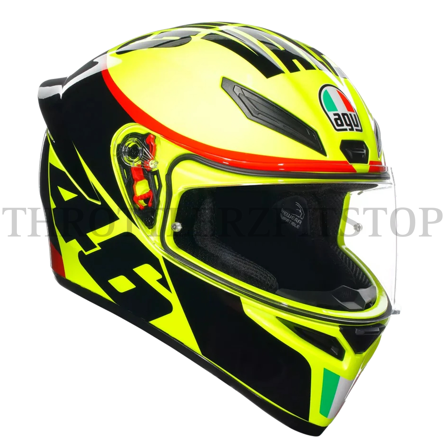 AGV K1S GRAZIE VALE - Image 5