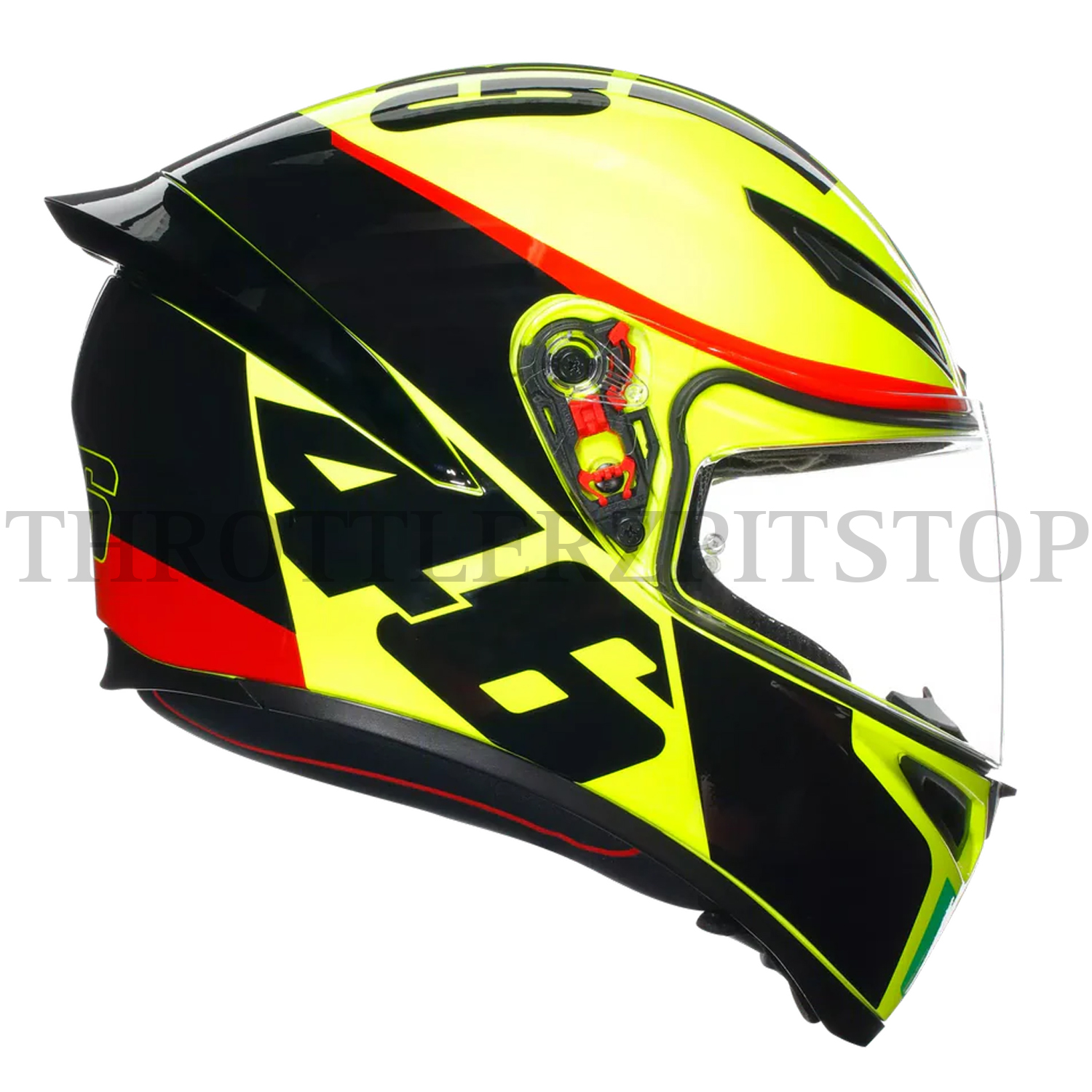 AGV K1S GRAZIE VALE - Image 3