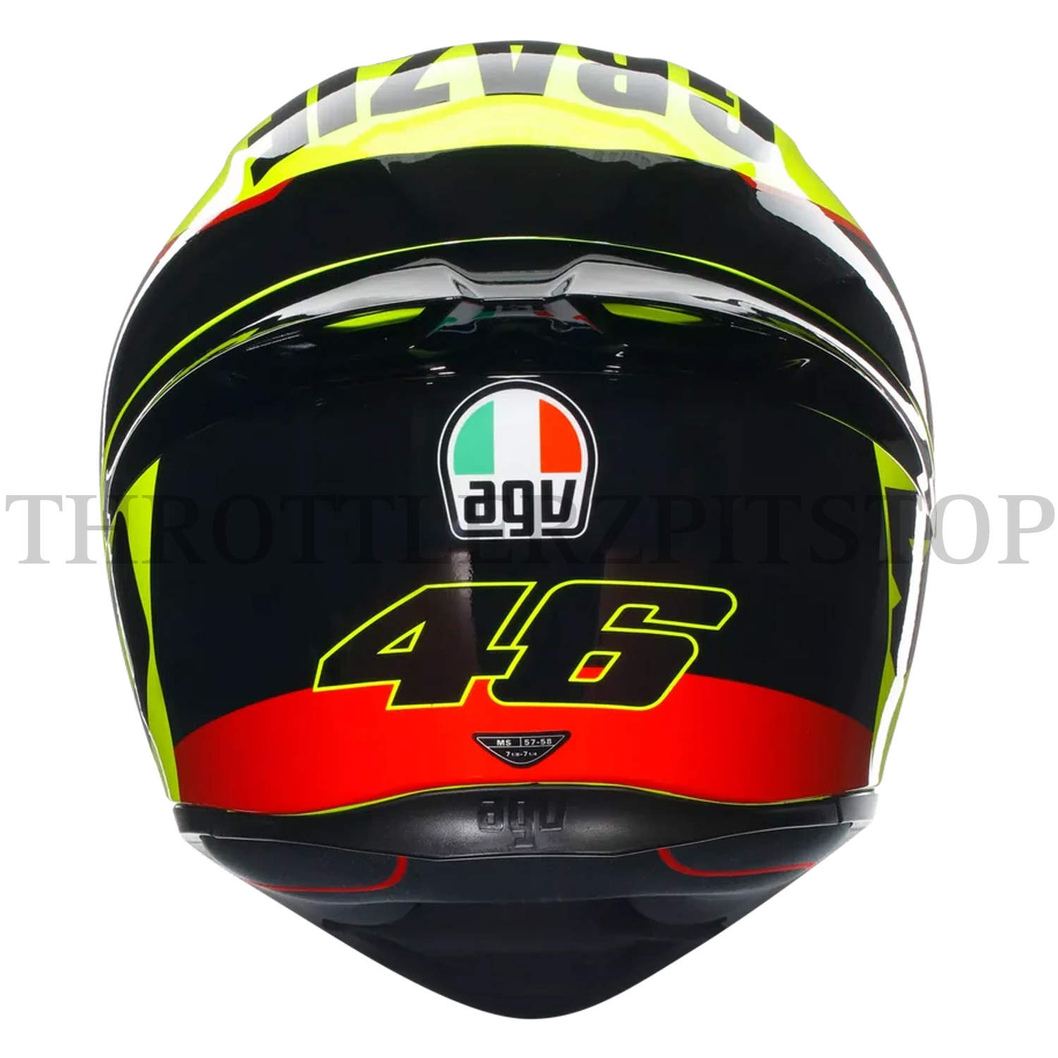 AGV K1S GRAZIE VALE - Image 4