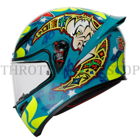 AGV K1S ROSSI MUGELLO 1999