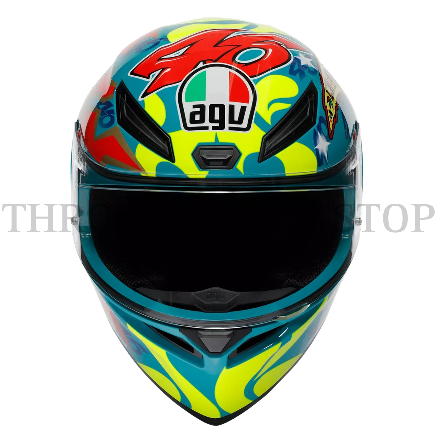 AGV K1S ROSSI MUGELLO 1999 - Image 2