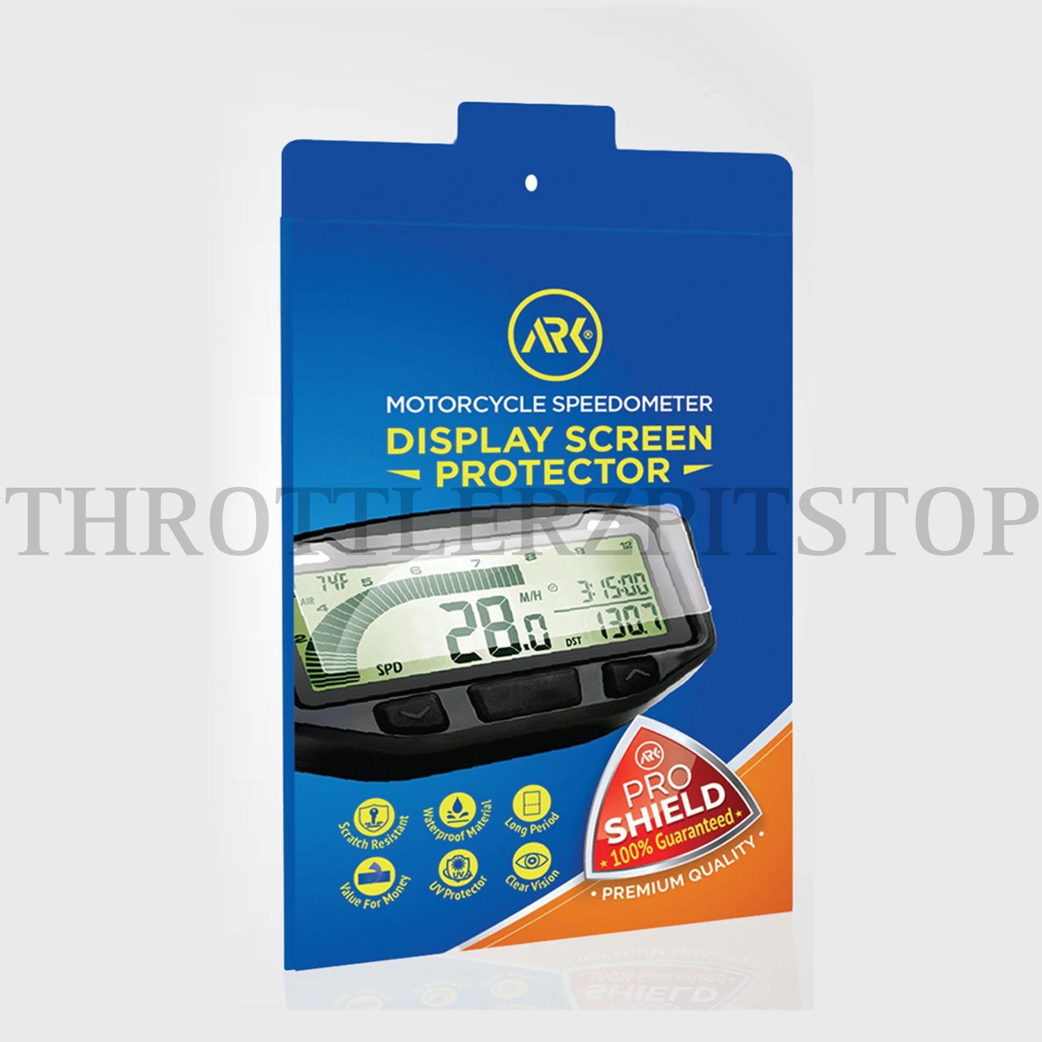 ARK PRO SHIELD HIMALAYAN 450 SCREEN GUARD