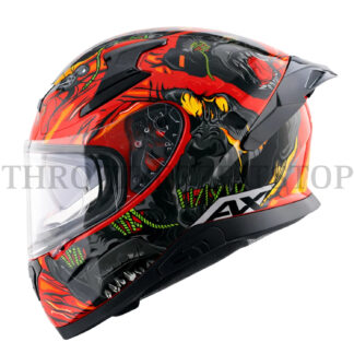 AXOR APEX ASCETIC :RED / GREY