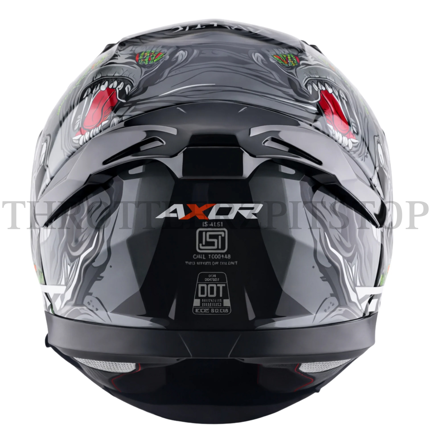 AXOR APEX ASCETIC STONE : BLACK /GREY - Image 4