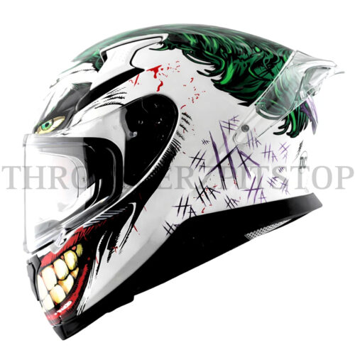 AXOR APEX DC JOKER WHITE GREEN