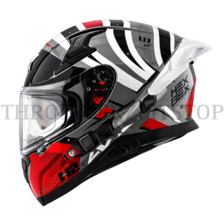 AXOR APEX HEX-2 1UT : GREY RED