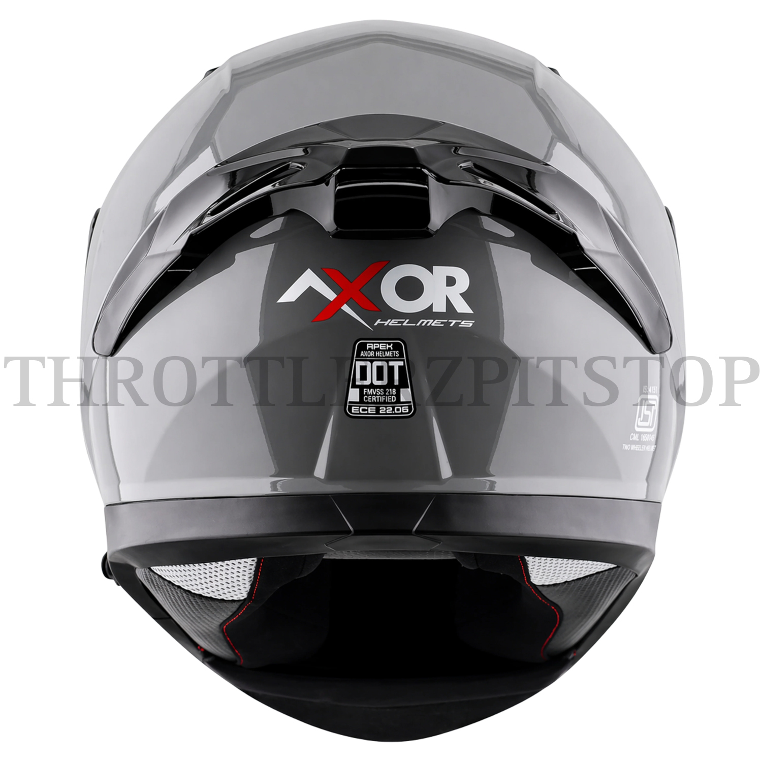 AXOR APEX SOLID : COOL GREY - Image 4