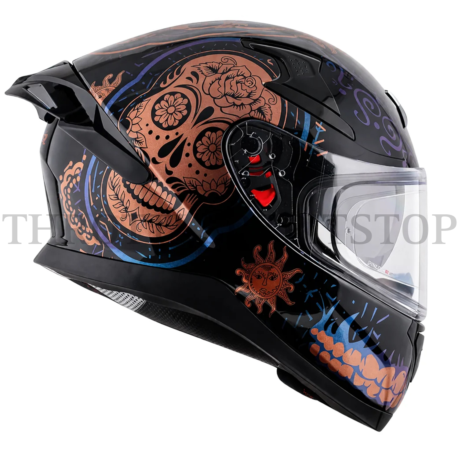 AXOR APEX TRANCE : BLACK/GOLD - Image 3