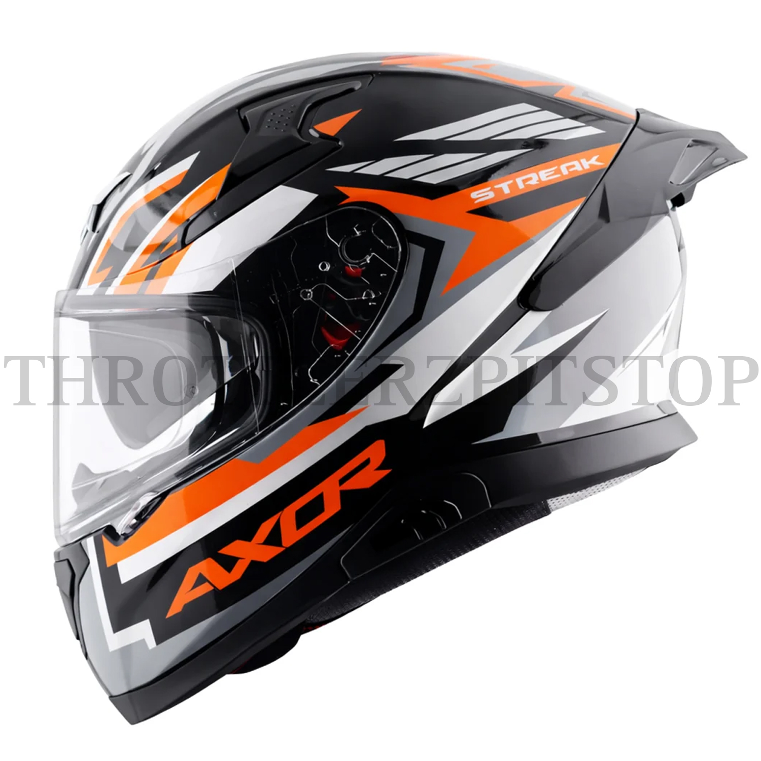 AXOR APEX TURBINE : ORANGE