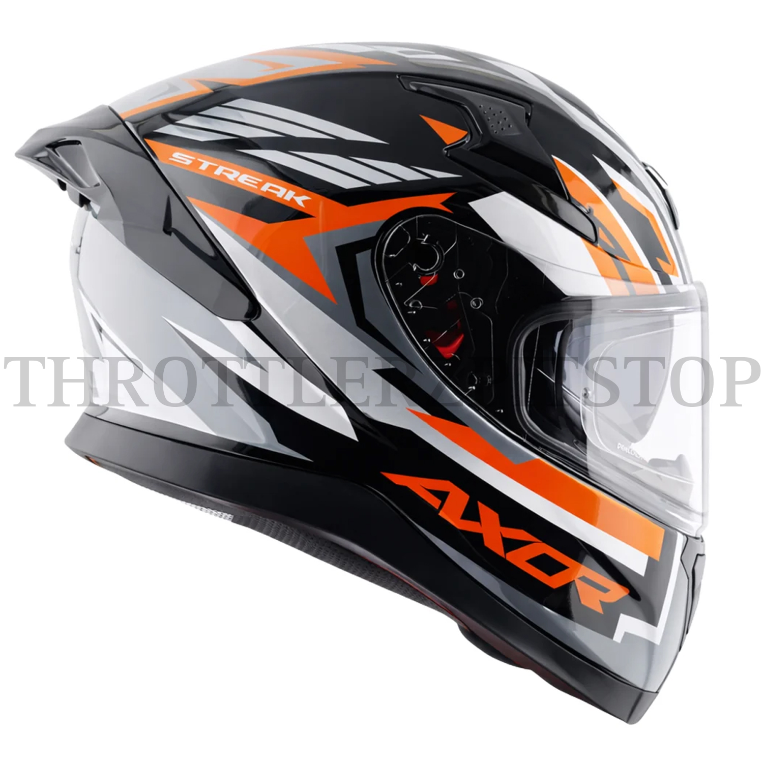 AXOR APEX TURBINE : ORANGE - Image 3