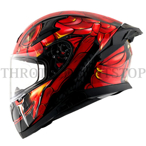AXOR APEX VENOMOUS 1UT : RED