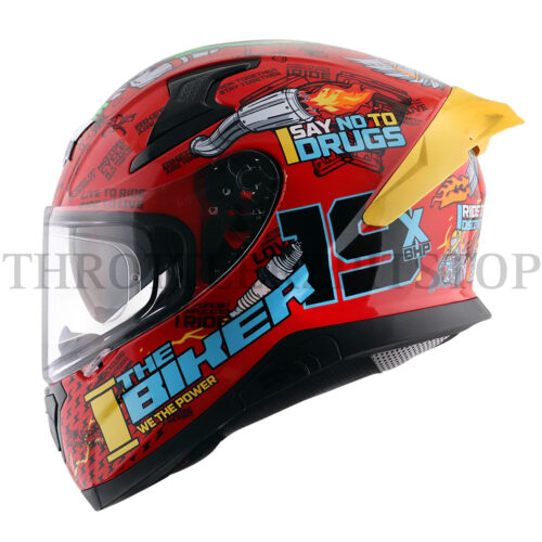 AXOR APEX XBHP : BLUE/RED