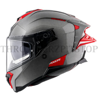 AXOR BRUTALE CORSA : ATHENA GREY/RED