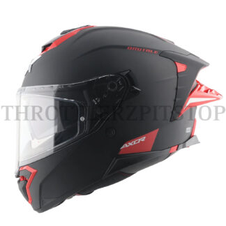 AXOR BRUTALE CORSA : BLACK/RED