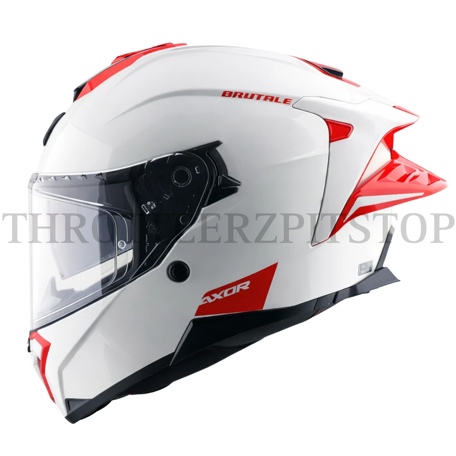 AXOR BRUTALE CORSA : WHITE/RED