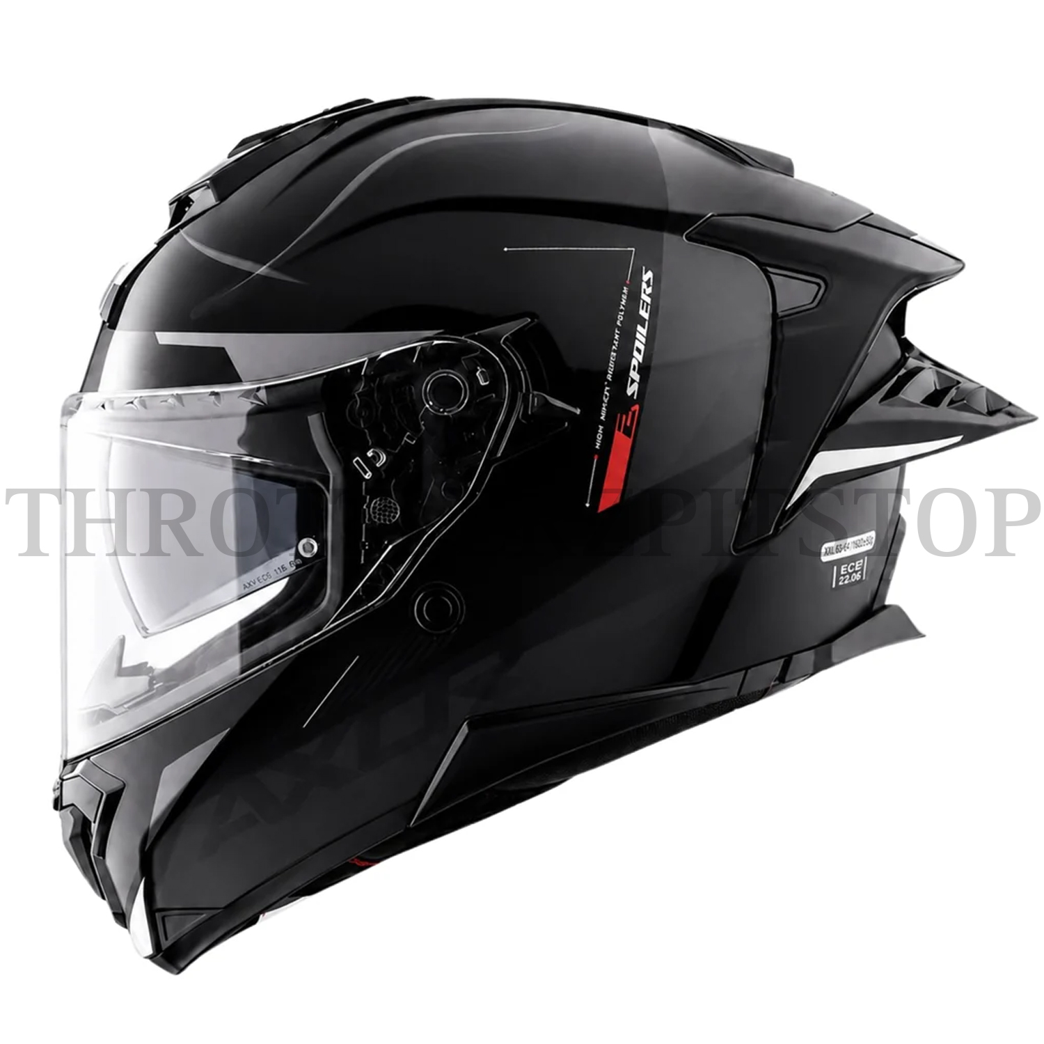 AXOR BRUTALE KRYPTIC : BLACK/GREY