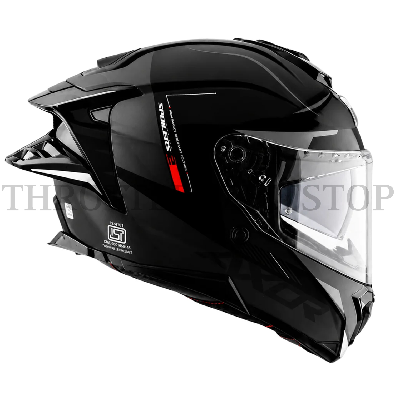 AXOR BRUTALE KRYPTIC : BLACK/GREY - Image 3