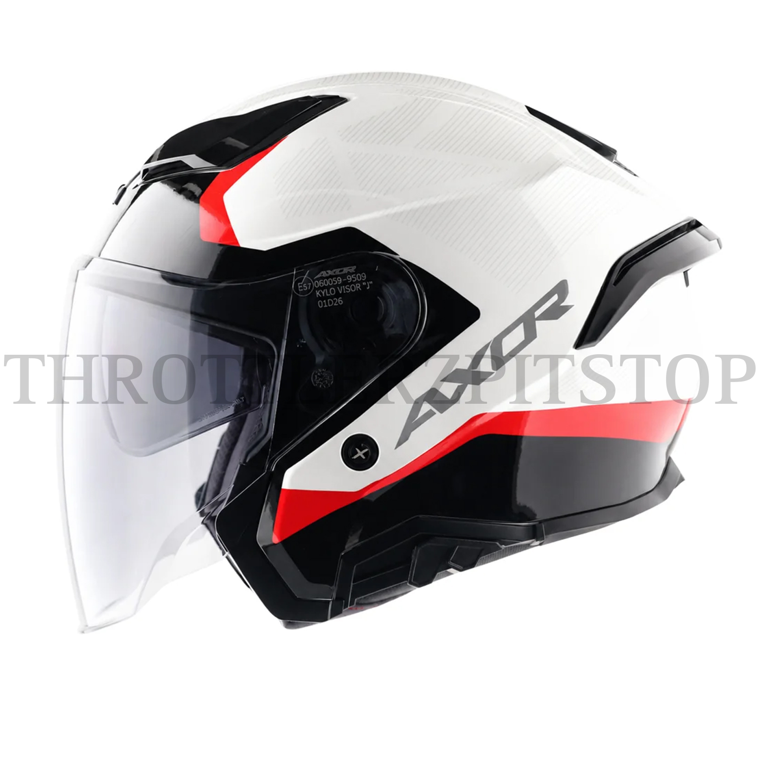 AXOR KYLO BEAN : WHITE / RED