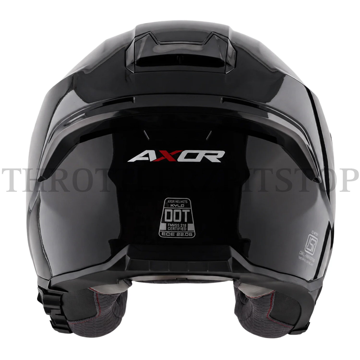 AXOR KYLO SOLID : BLACK - Image 4